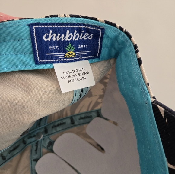 NWOT Chubbies Hat - Picture 5 of 7